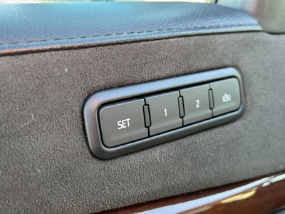 2020 Cadillac Escalade ESV Luxury