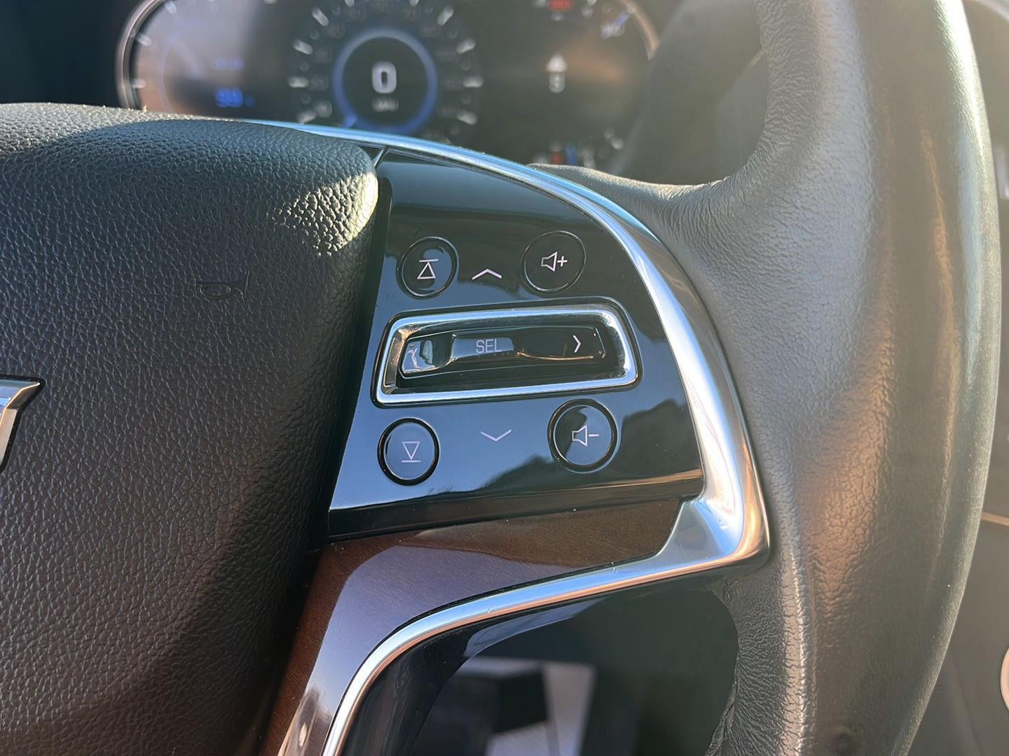 2020 Cadillac Escalade ESV Luxury