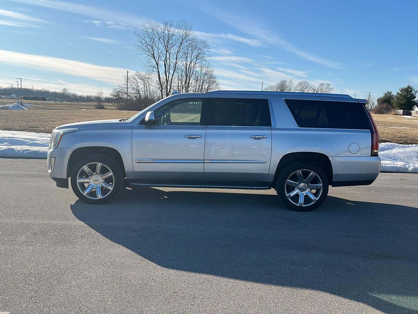 2020 Cadillac Escalade ESV Luxury