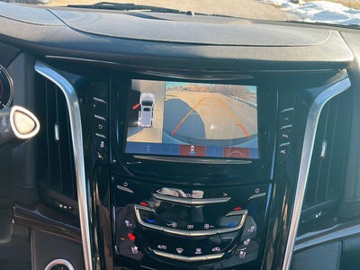 2020 Cadillac Escalade ESV Luxury