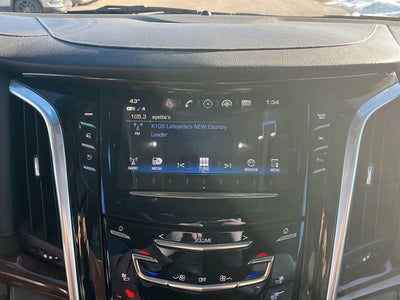 2020 Cadillac Escalade ESV Luxury