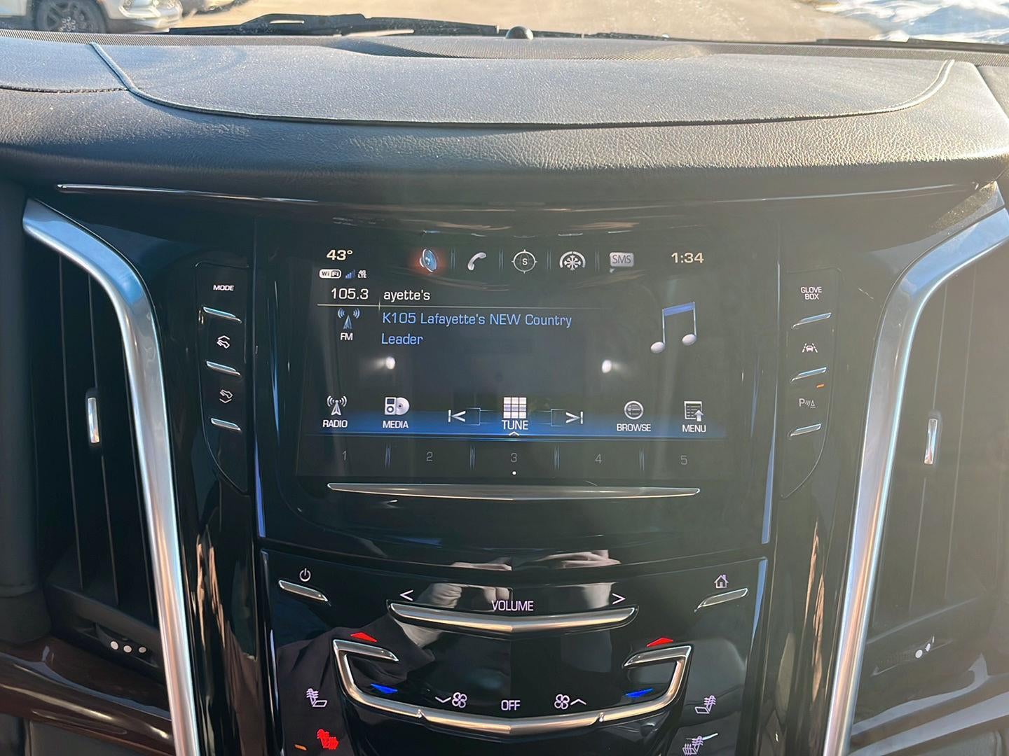 2020 Cadillac Escalade ESV Luxury