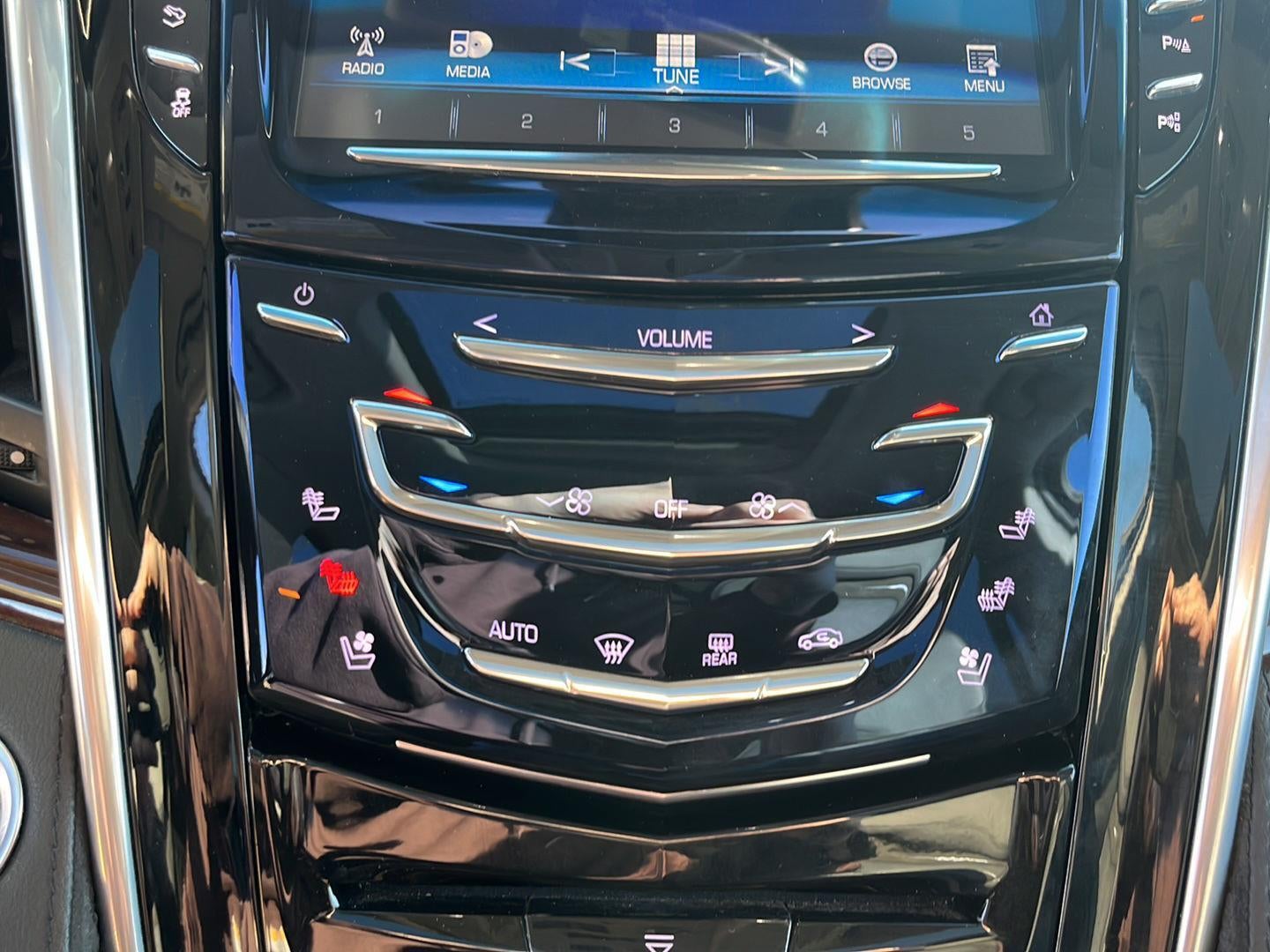 2020 Cadillac Escalade ESV Luxury