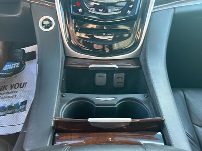 2020 Cadillac Escalade ESV Luxury