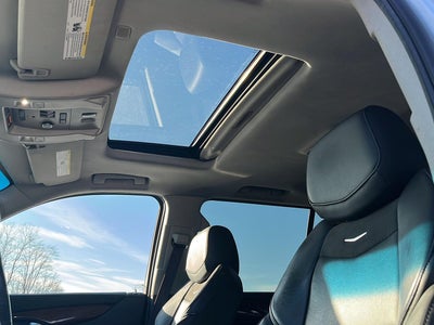 2020 Cadillac Escalade ESV Luxury