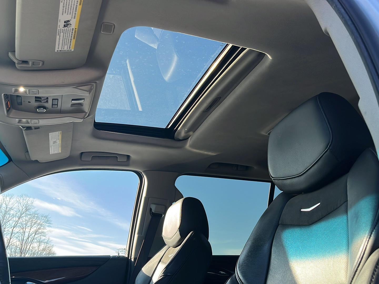 2020 Cadillac Escalade ESV Luxury