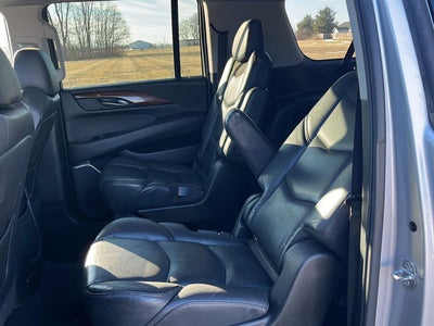 2020 Cadillac Escalade ESV Luxury