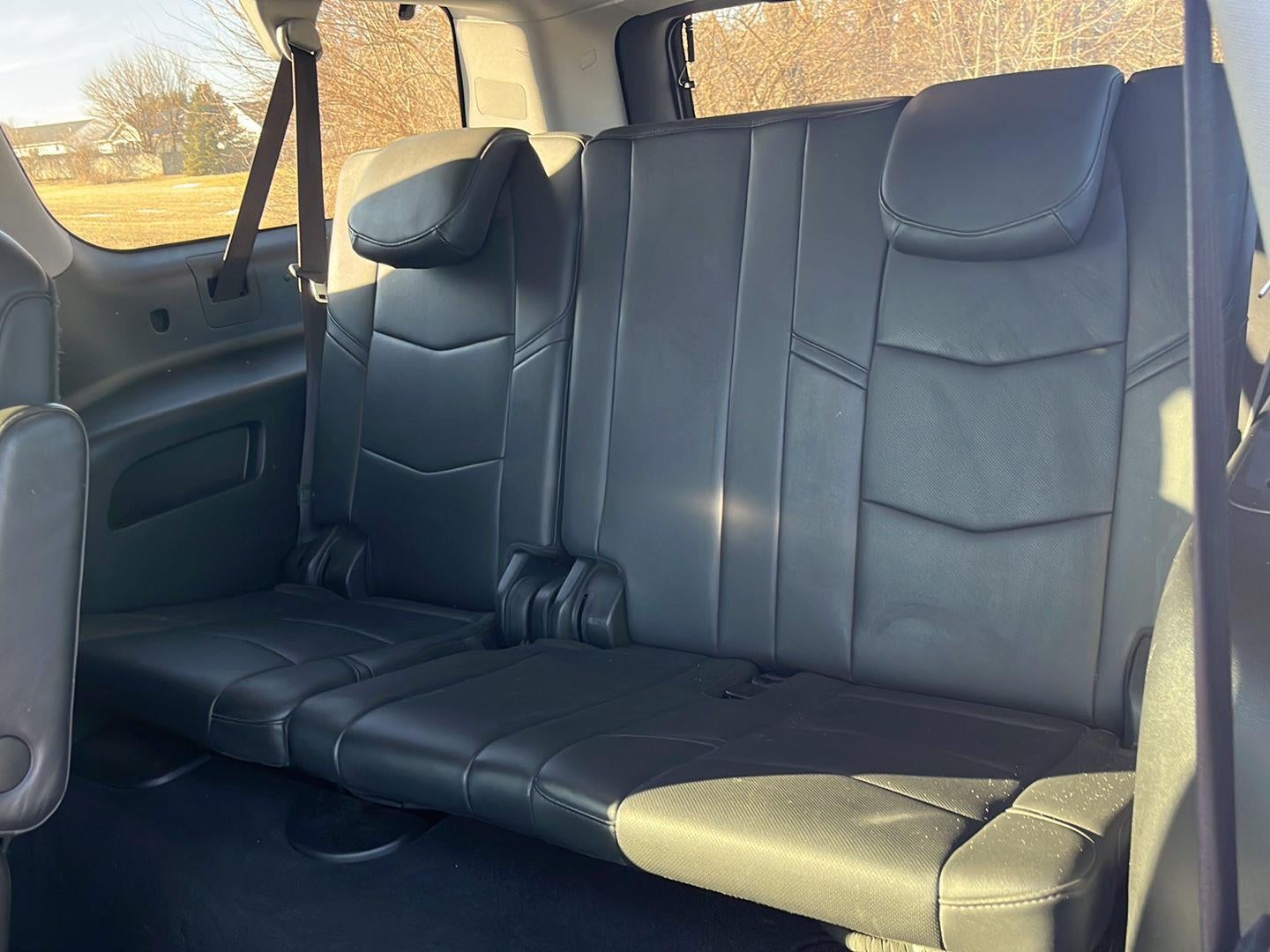 2020 Cadillac Escalade ESV Luxury