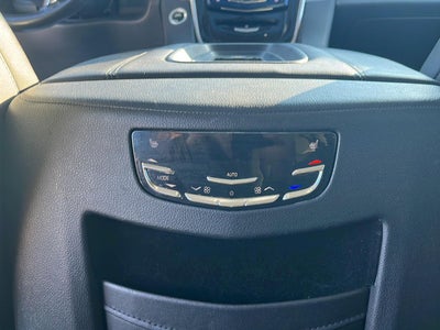 2020 Cadillac Escalade ESV Luxury