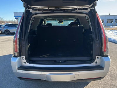 2020 Cadillac Escalade ESV Luxury