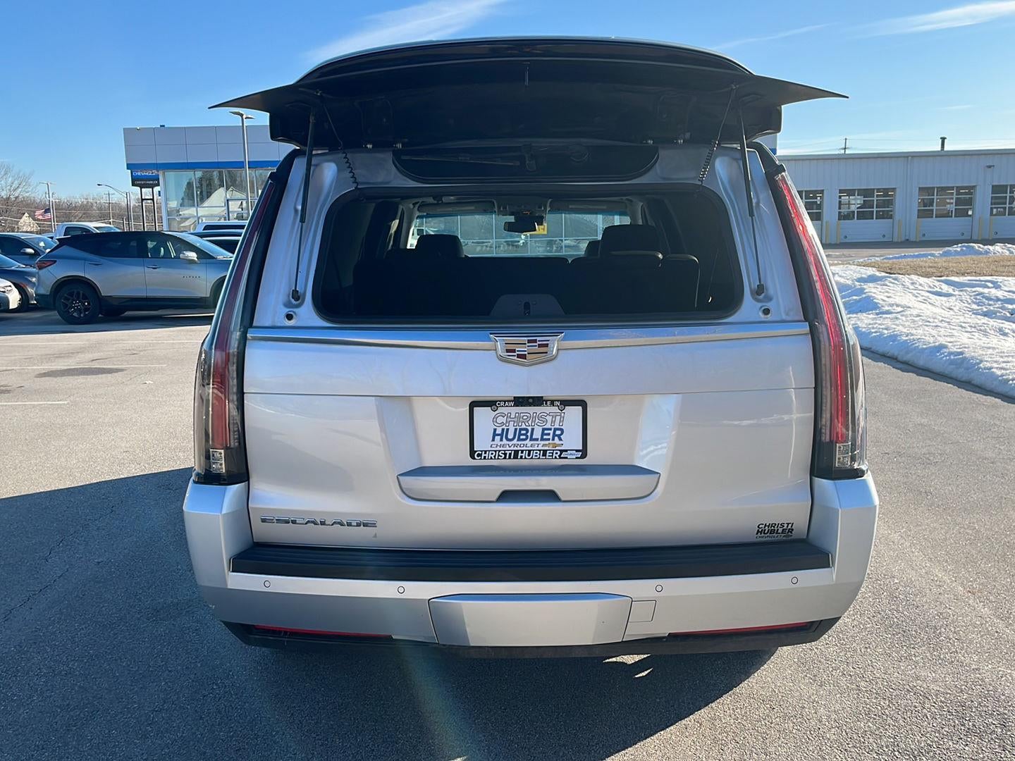 2020 Cadillac Escalade ESV Luxury