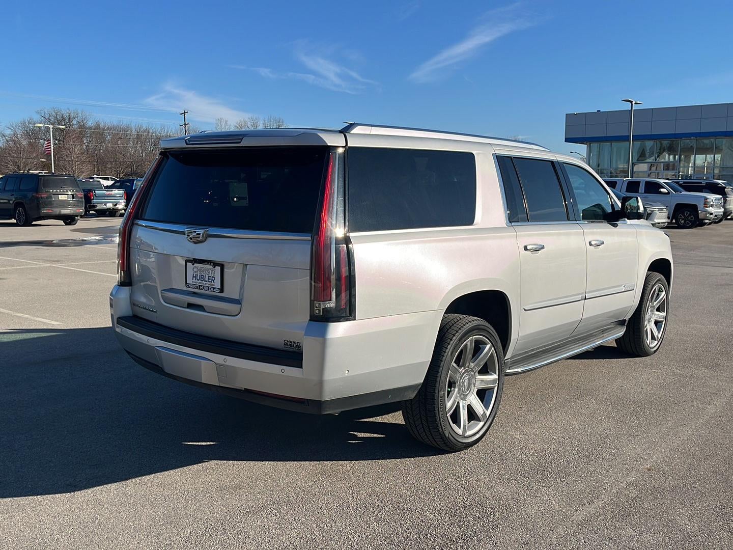 2020 Cadillac Escalade ESV Luxury