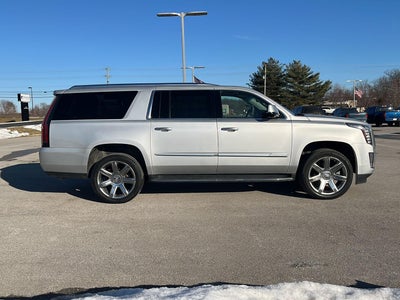 2020 Cadillac Escalade ESV Luxury