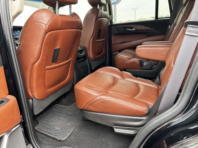2017 Cadillac Escalade Luxury