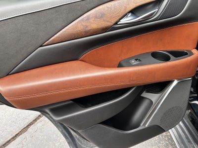 2017 Cadillac Escalade Luxury