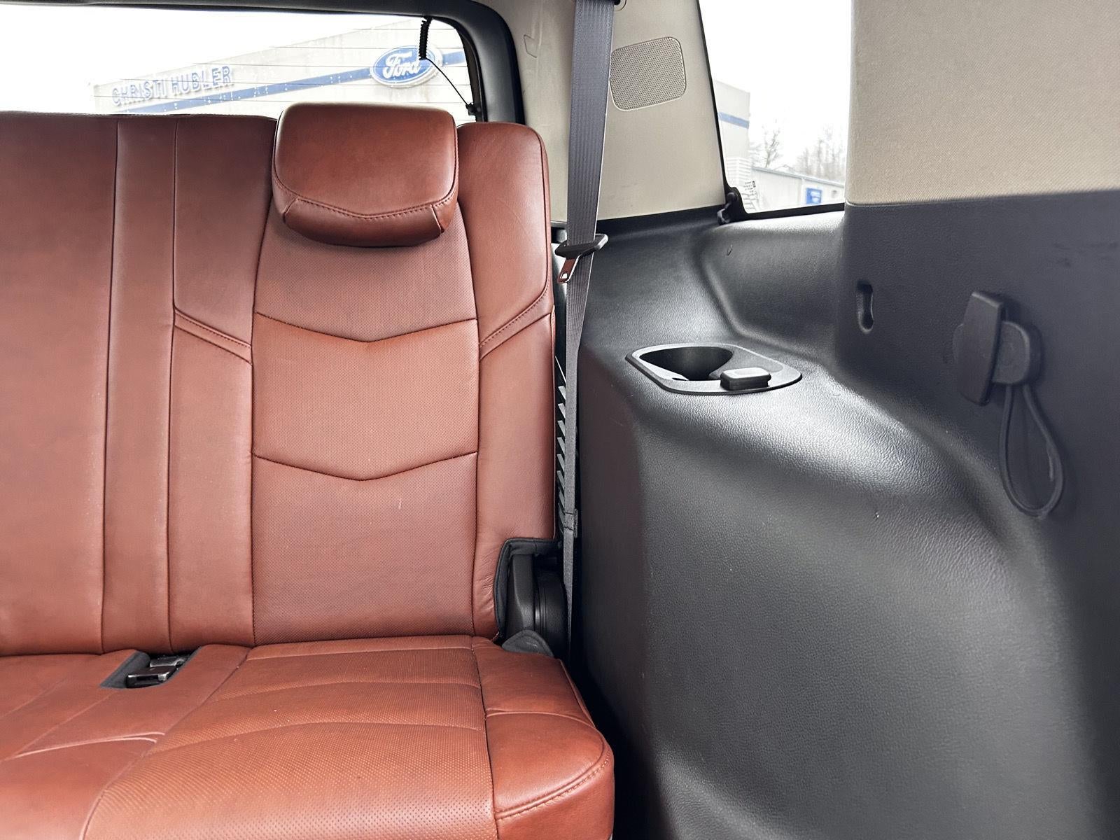 2017 Cadillac Escalade Luxury