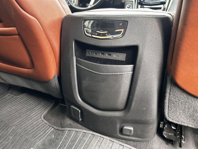 2017 Cadillac Escalade Luxury