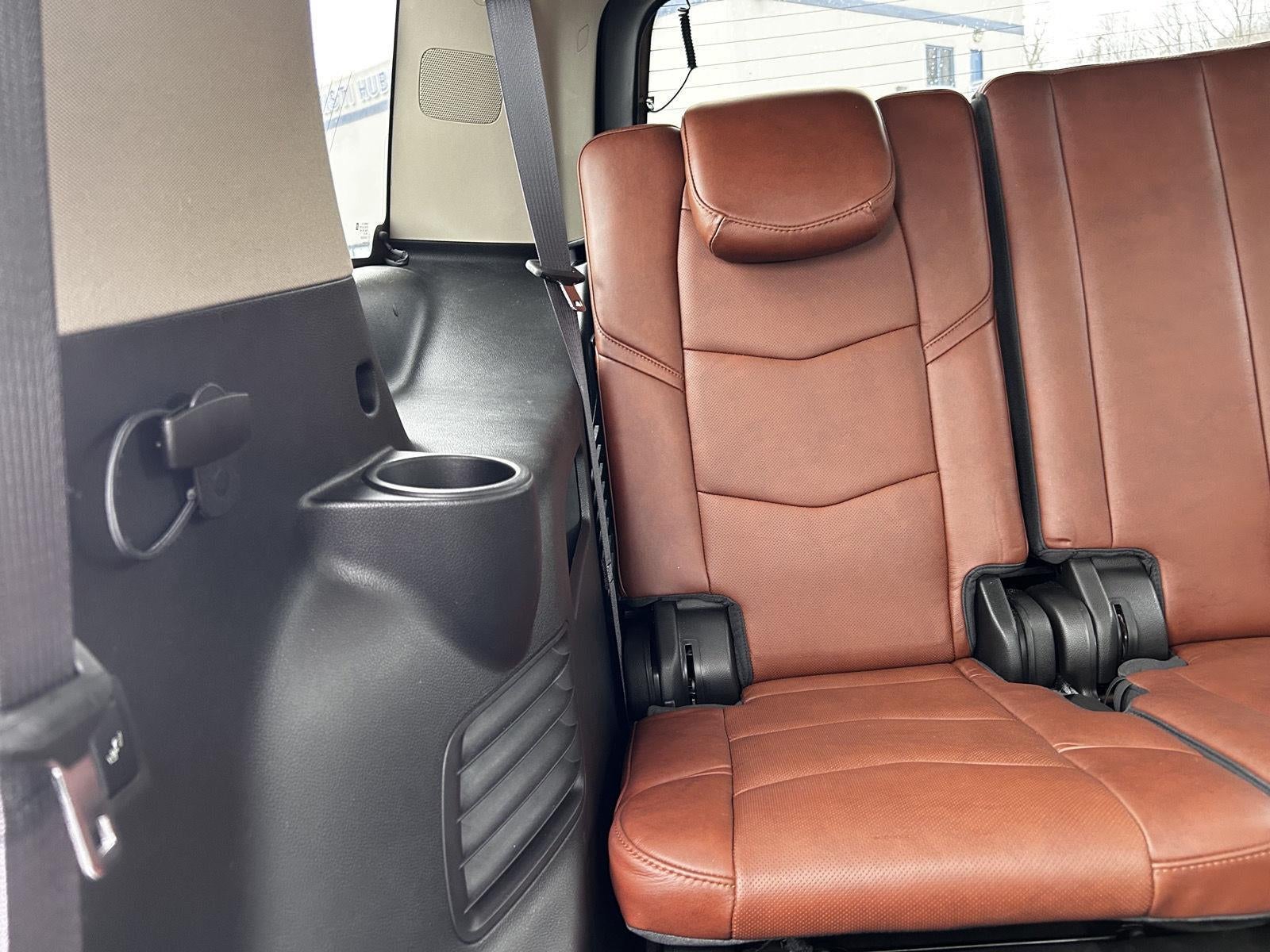 2017 Cadillac Escalade Luxury