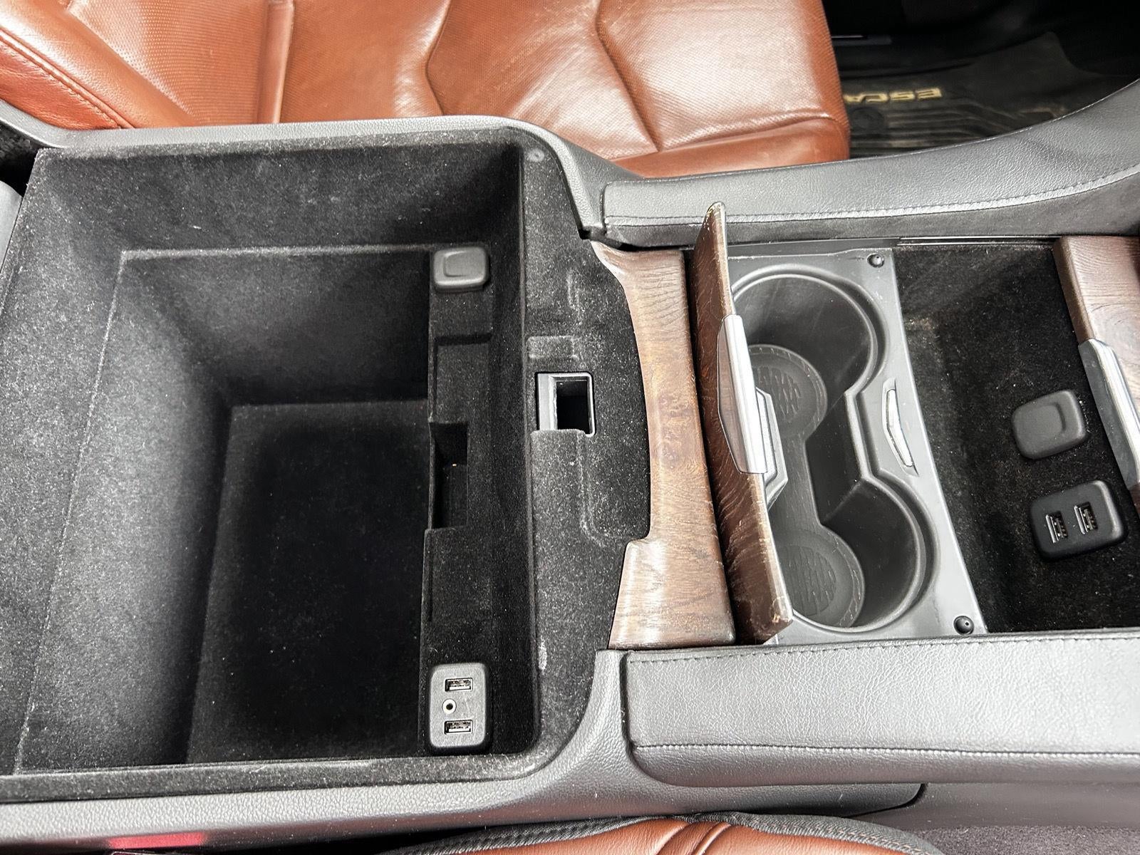 2017 Cadillac Escalade Luxury