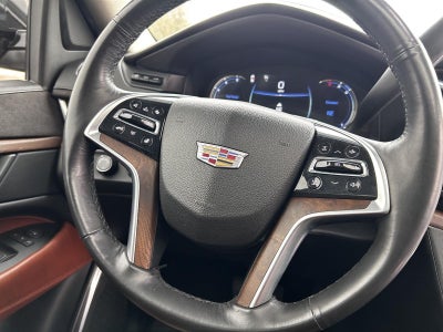 2017 Cadillac Escalade Luxury