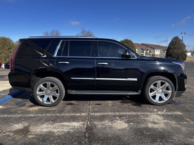 2017 Cadillac Escalade Luxury