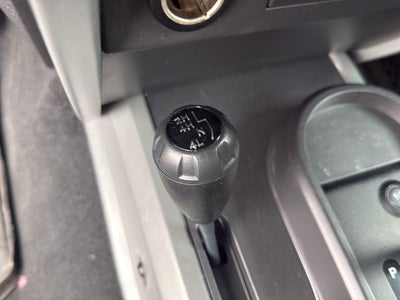 2008 Jeep Wrangler Unlimited Sahara