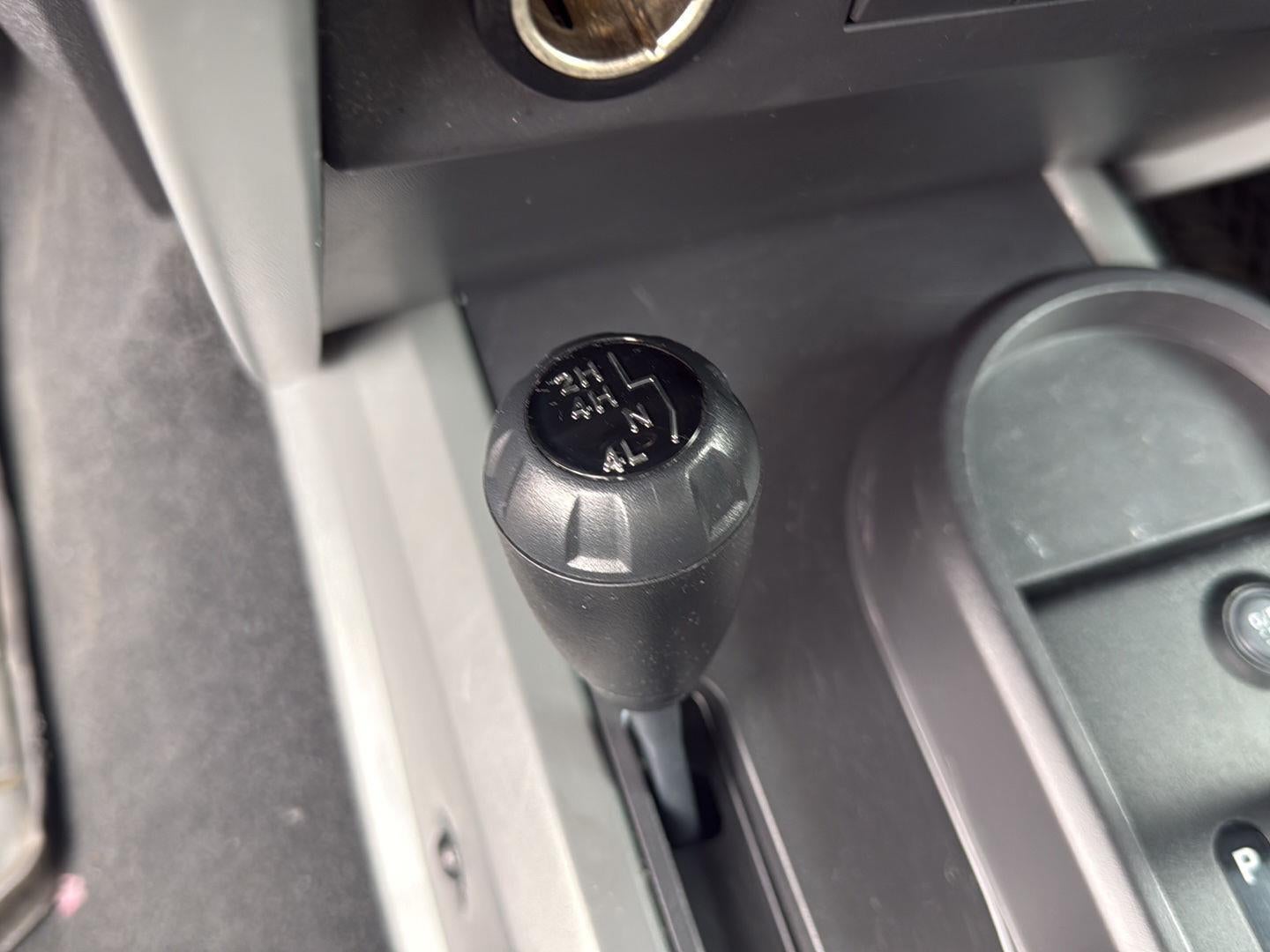 2008 Jeep Wrangler Unlimited Sahara