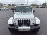 2008 Jeep Wrangler Unlimited Sahara