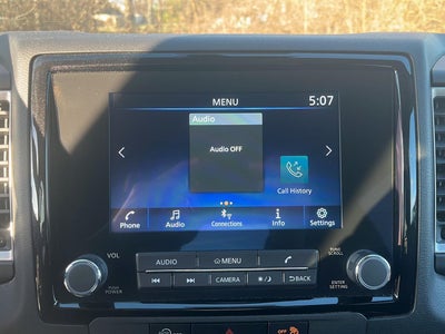 2024 Nissan Frontier SV