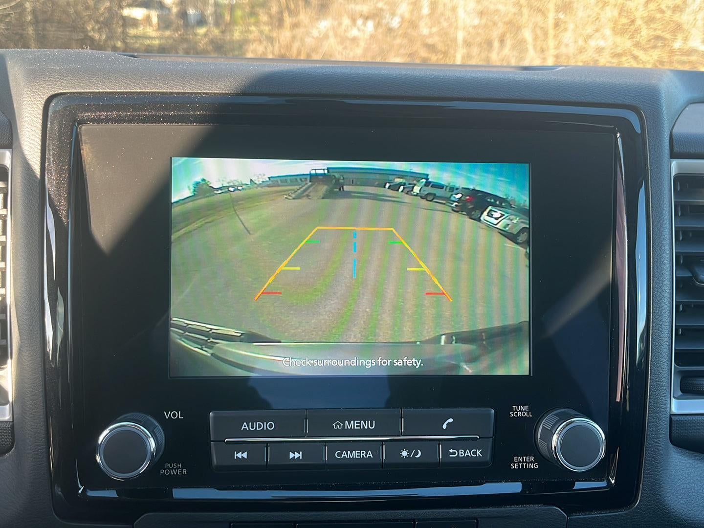 2024 Nissan Frontier SV