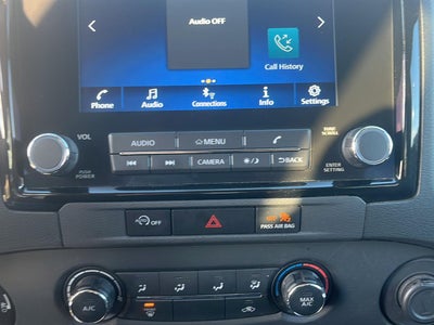 2024 Nissan Frontier SV