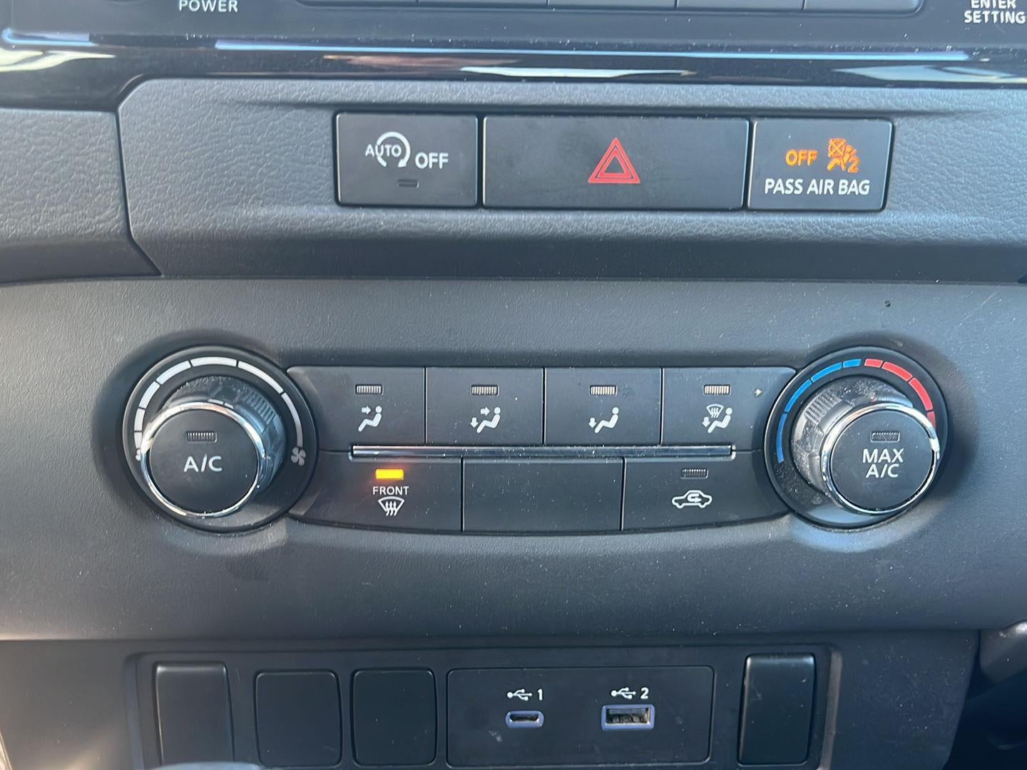 2024 Nissan Frontier SV