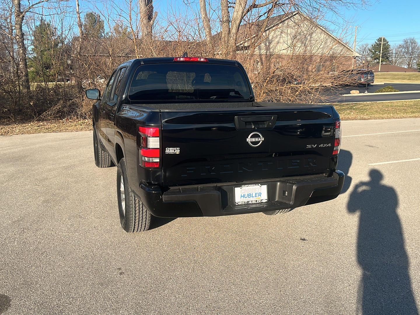 2024 Nissan Frontier SV