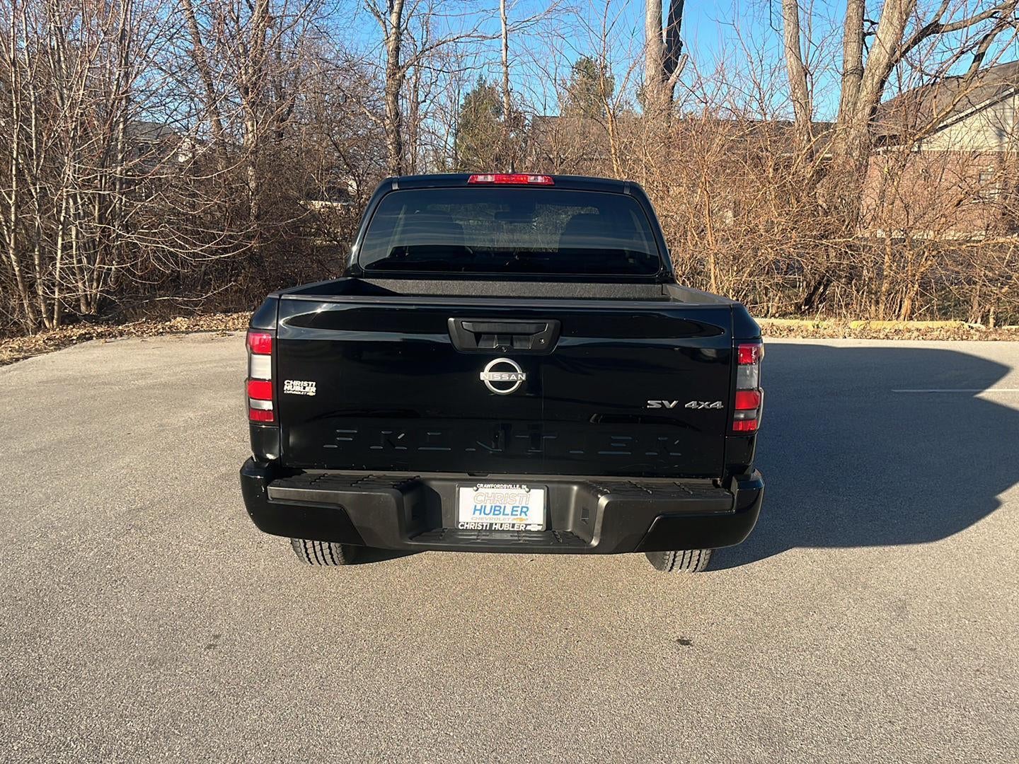 2024 Nissan Frontier SV