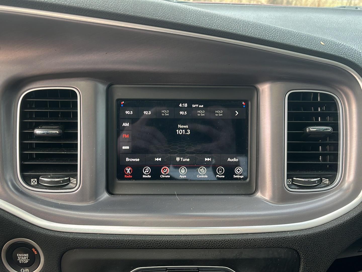 2021 Dodge Charger SXT