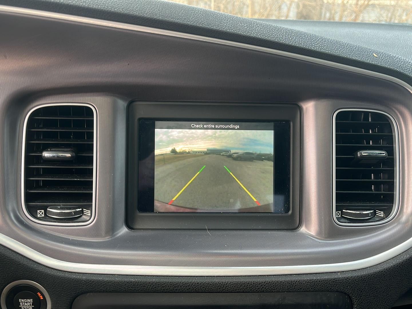 2021 Dodge Charger SXT