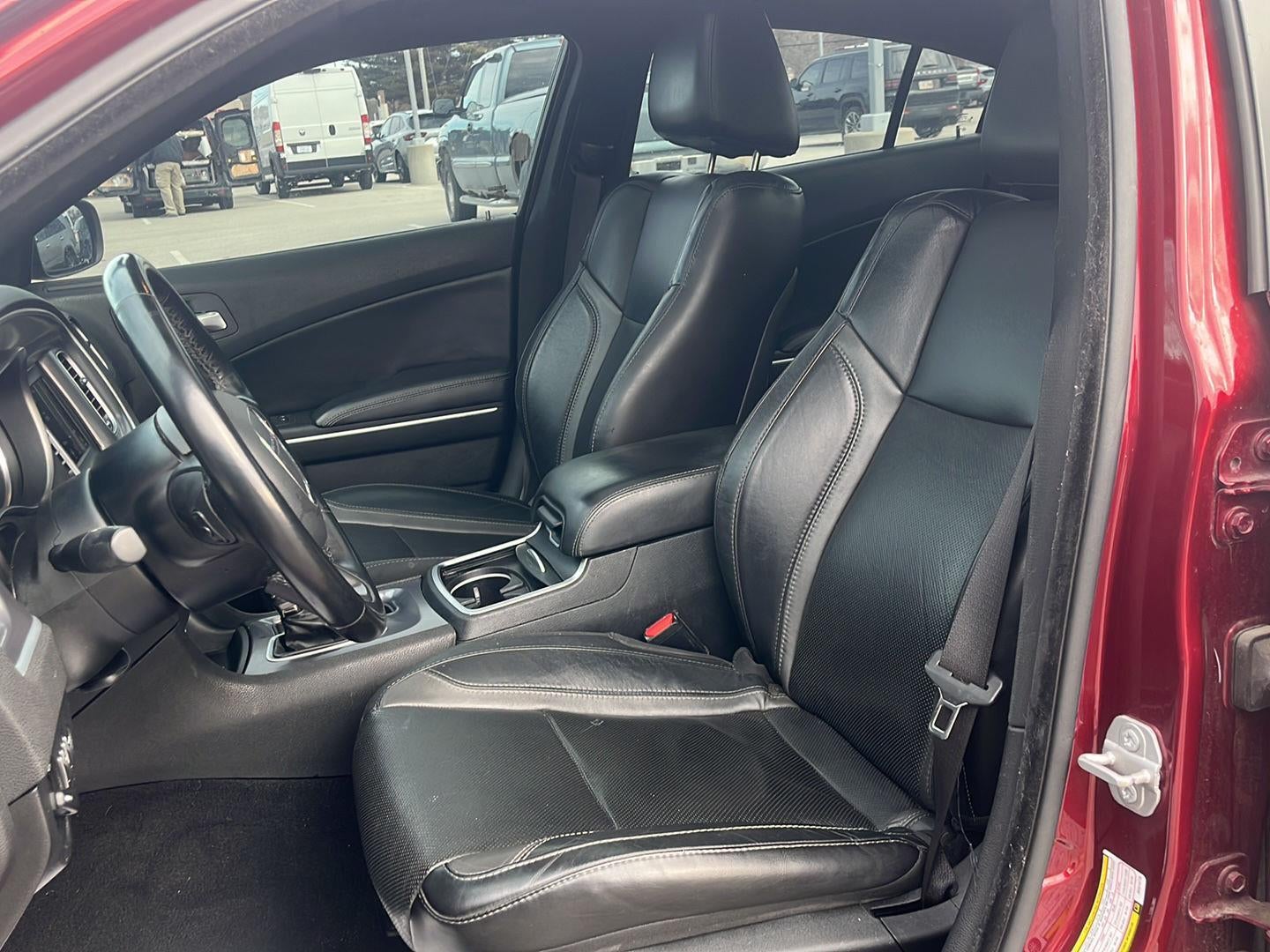 2021 Dodge Charger SXT