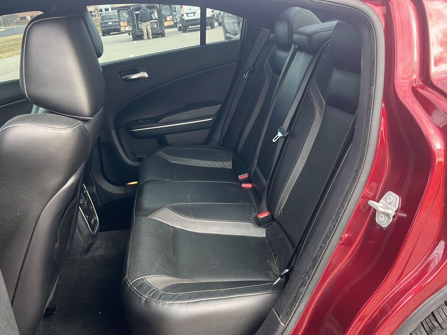 2021 Dodge Charger SXT