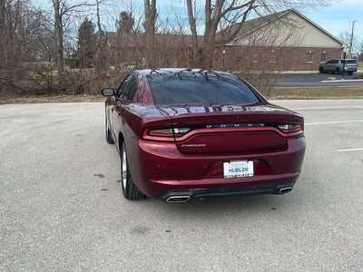 2021 Dodge Charger SXT
