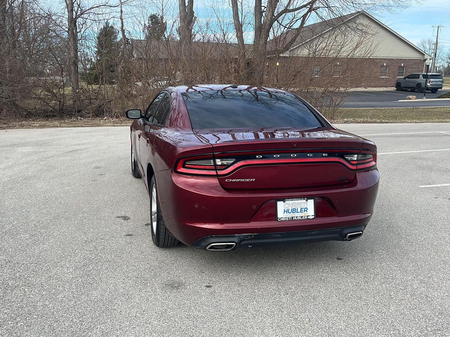 2021 Dodge Charger SXT