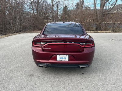 2021 Dodge Charger SXT