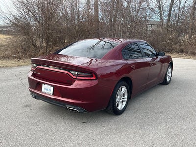 2021 Dodge Charger SXT