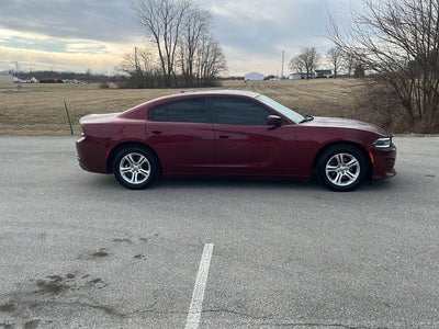 2021 Dodge Charger SXT