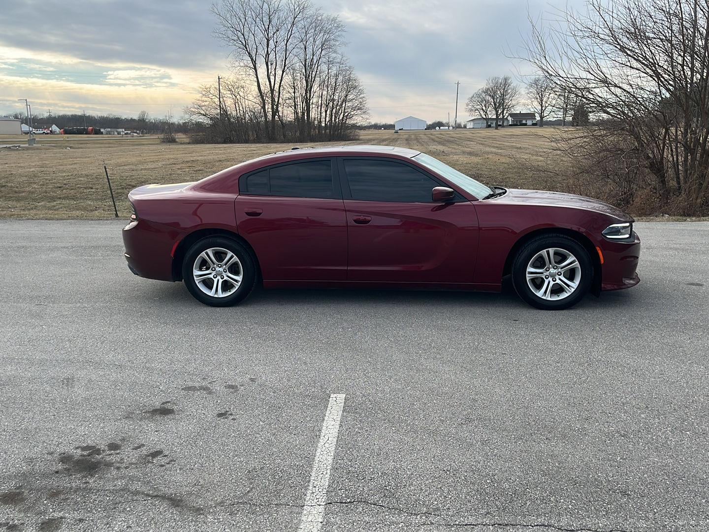 2021 Dodge Charger SXT
