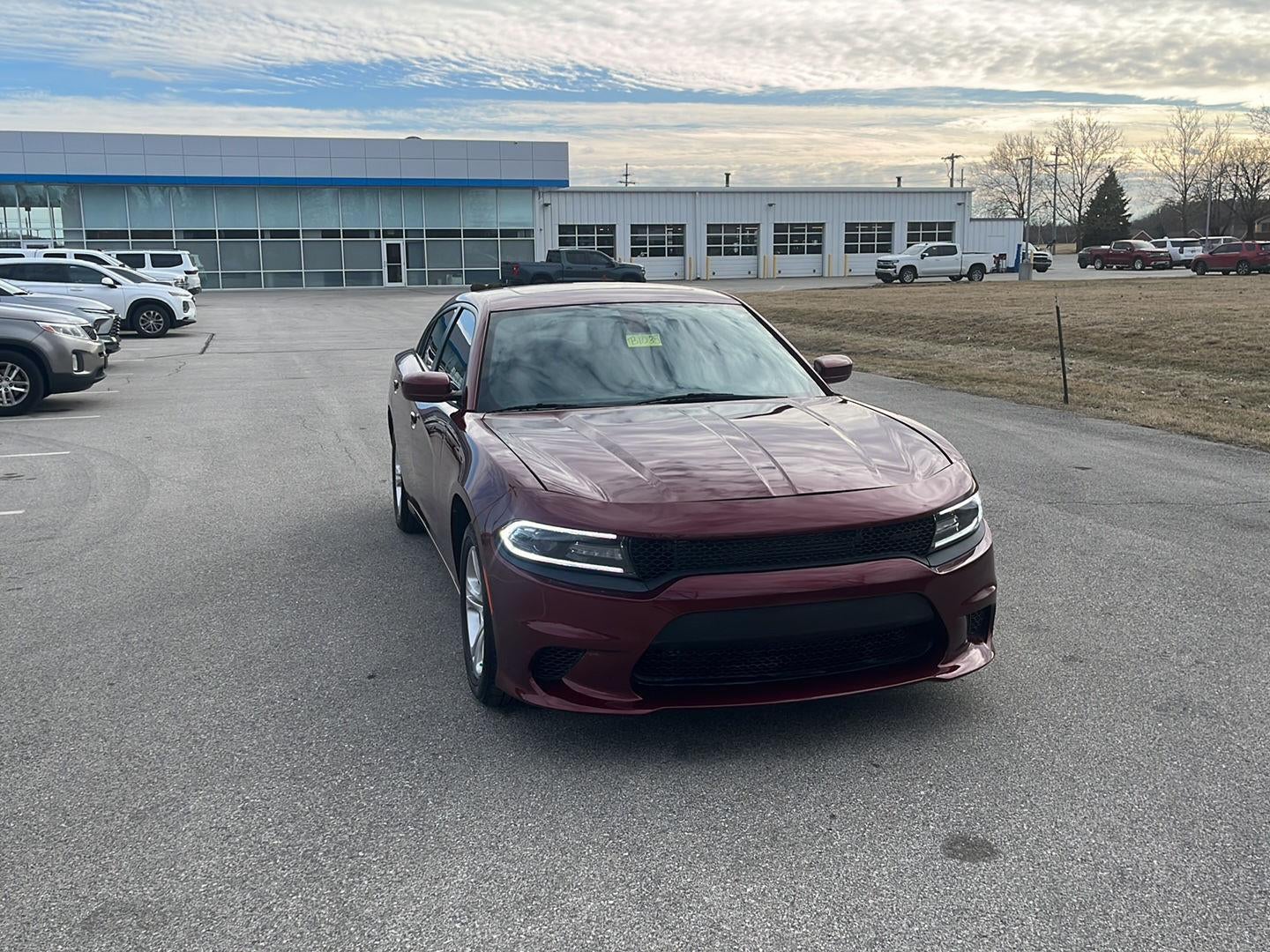 2021 Dodge Charger SXT