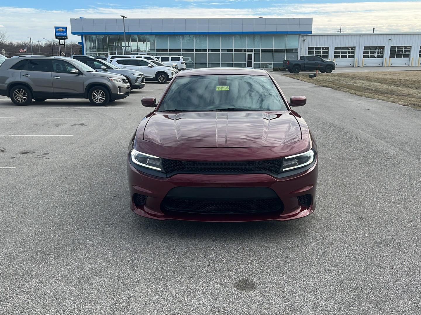 2021 Dodge Charger SXT