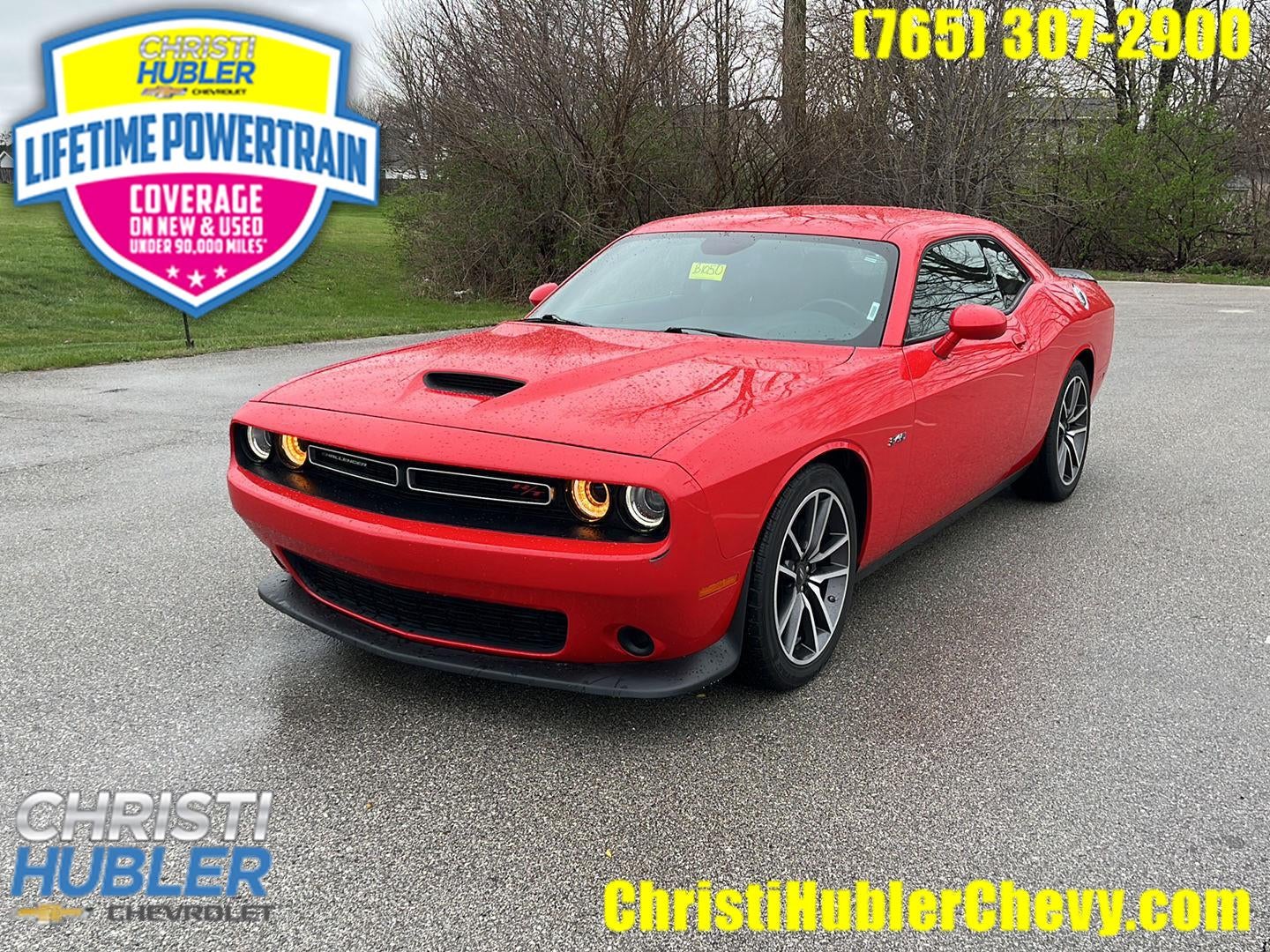 2023 Dodge Challenger R/T