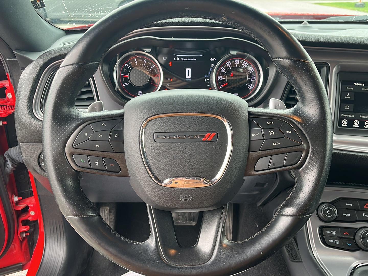 2023 Dodge Challenger R/T