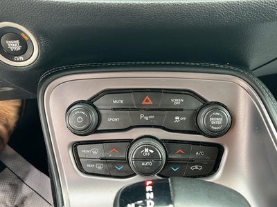 2023 Dodge Challenger R/T