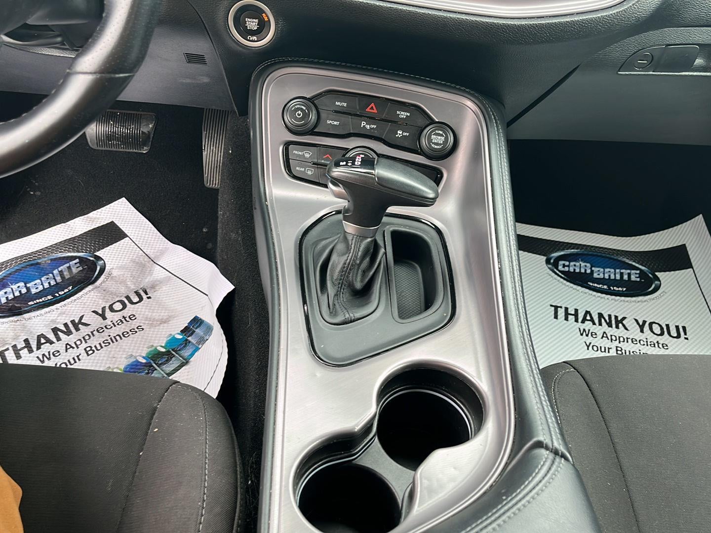 2023 Dodge Challenger R/T